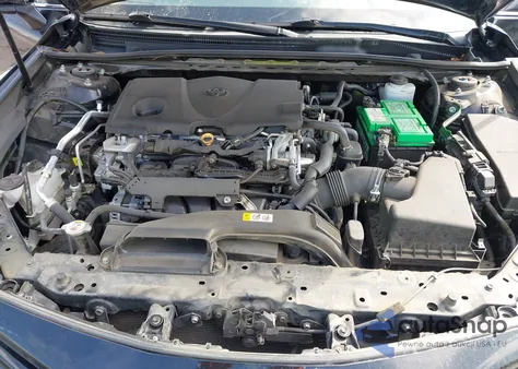 2019 Toyota Camry Se from USA, damaged, VIN 4T1B11HK3KU216191